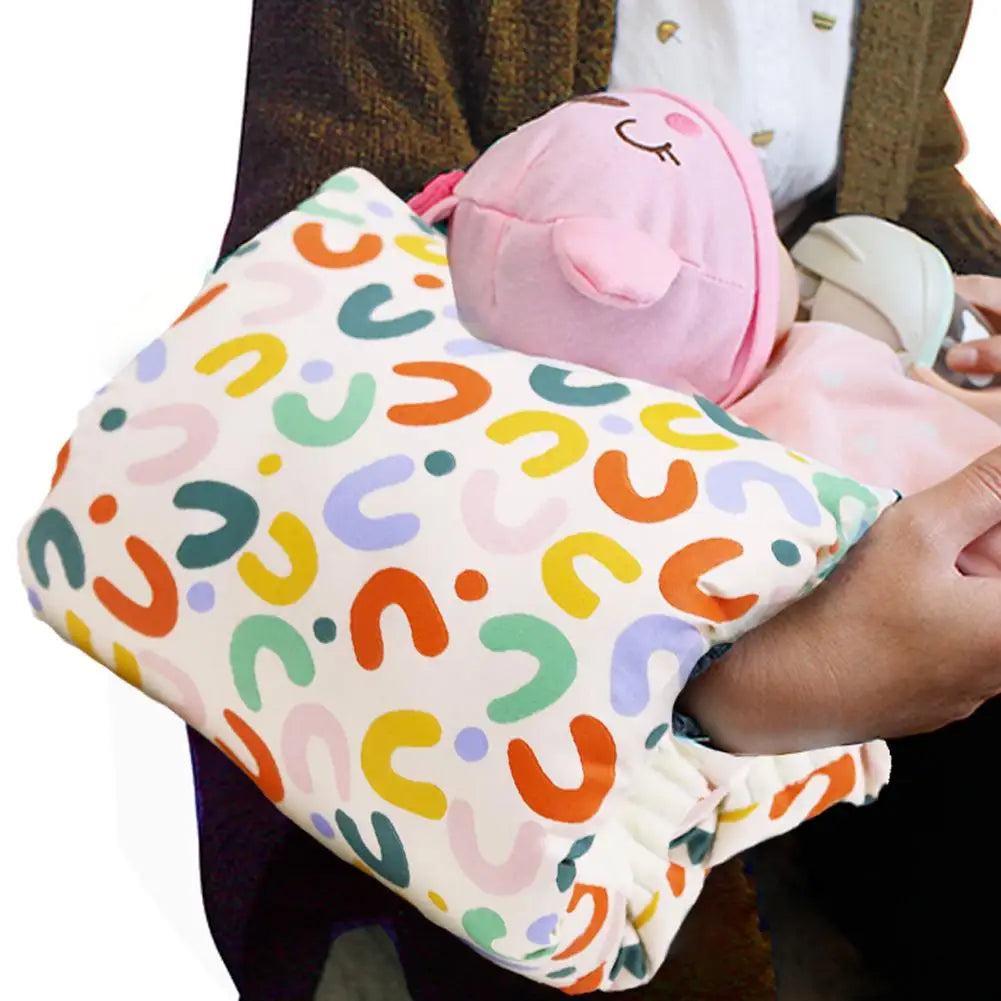 New Care Newborn Baby Health Products Arm Pillow Breastfeeding Nursing Arm Cushion Baby Decoration Room Baby Feeding Pillow