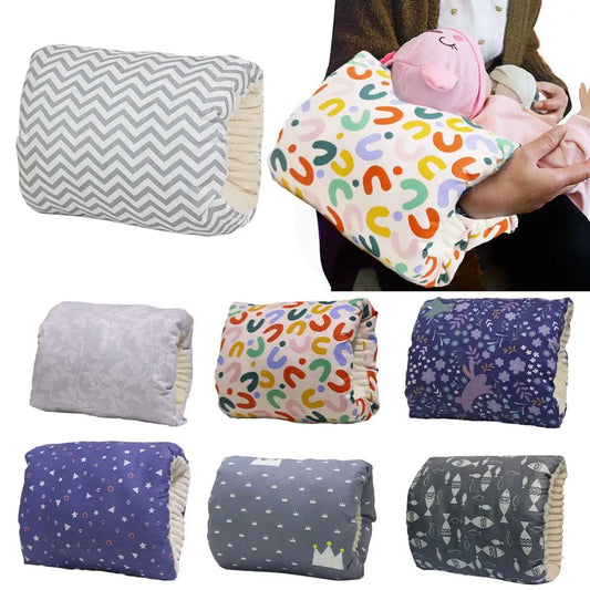 New Care Newborn Baby Health Products Arm Pillow Breastfeeding Nursing Arm Cushion Baby Decoration Room Baby Feeding Pillow