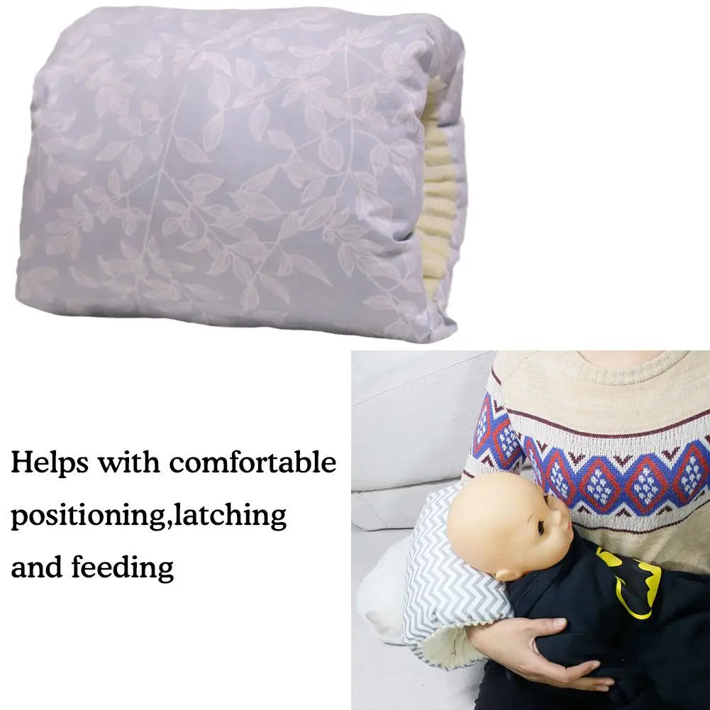 New Care Newborn Baby Health Products Arm Pillow Breastfeeding Nursing Arm Cushion Baby Decoration Room Baby Feeding Pillow